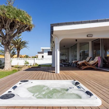 Villa Casa De Las Aguilas By Interhome 蓬达德尔伊达尔戈 外观 照片