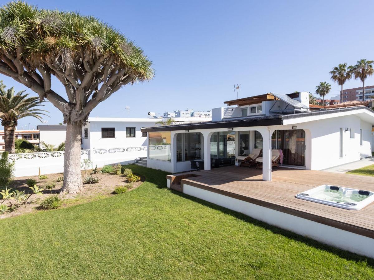 Villa Casa De Las Aguilas By Interhome 蓬达德尔伊达尔戈 外观 照片
